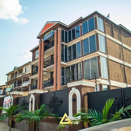 George Vee Hotel Ltd Kumasi Eksteriør bilde