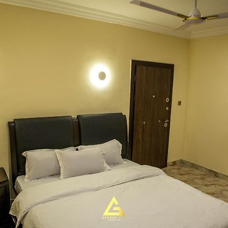 George Vee Hotel Ltd Kumasi Eksteriør bilde