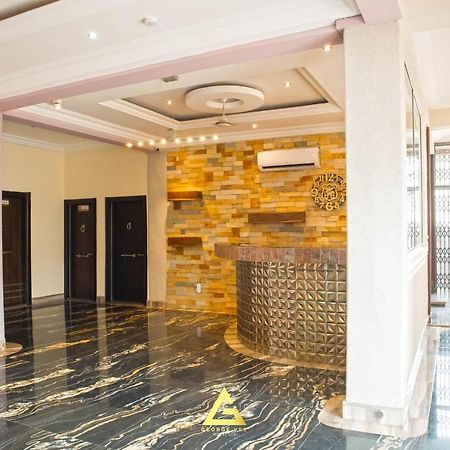 George Vee Hotel Ltd Kumasi Eksteriør bilde