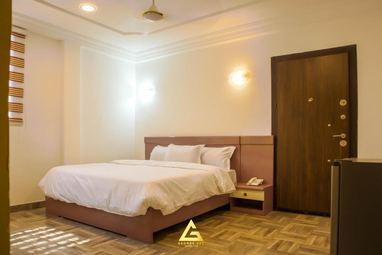 George Vee Hotel Ltd Kumasi Eksteriør bilde