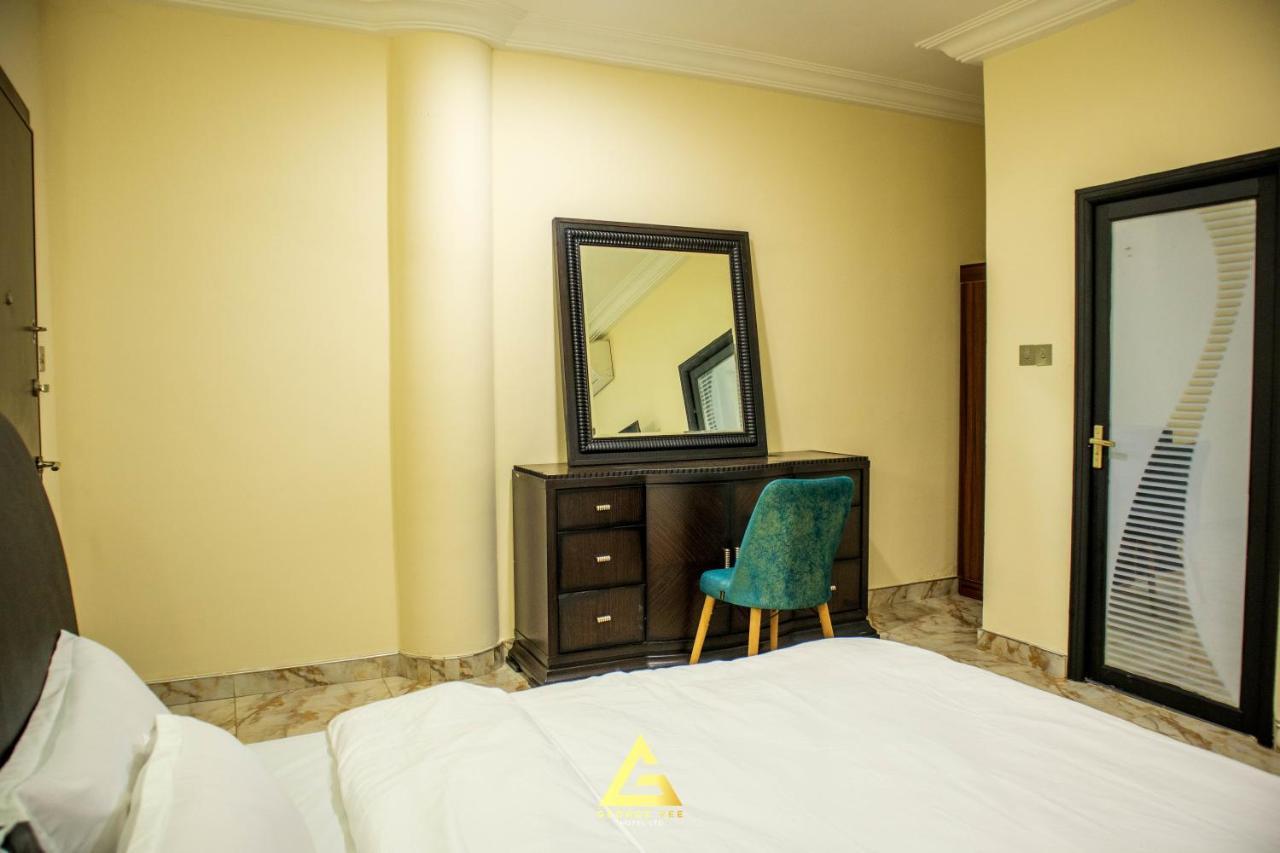 George Vee Hotel Ltd Kumasi Eksteriør bilde