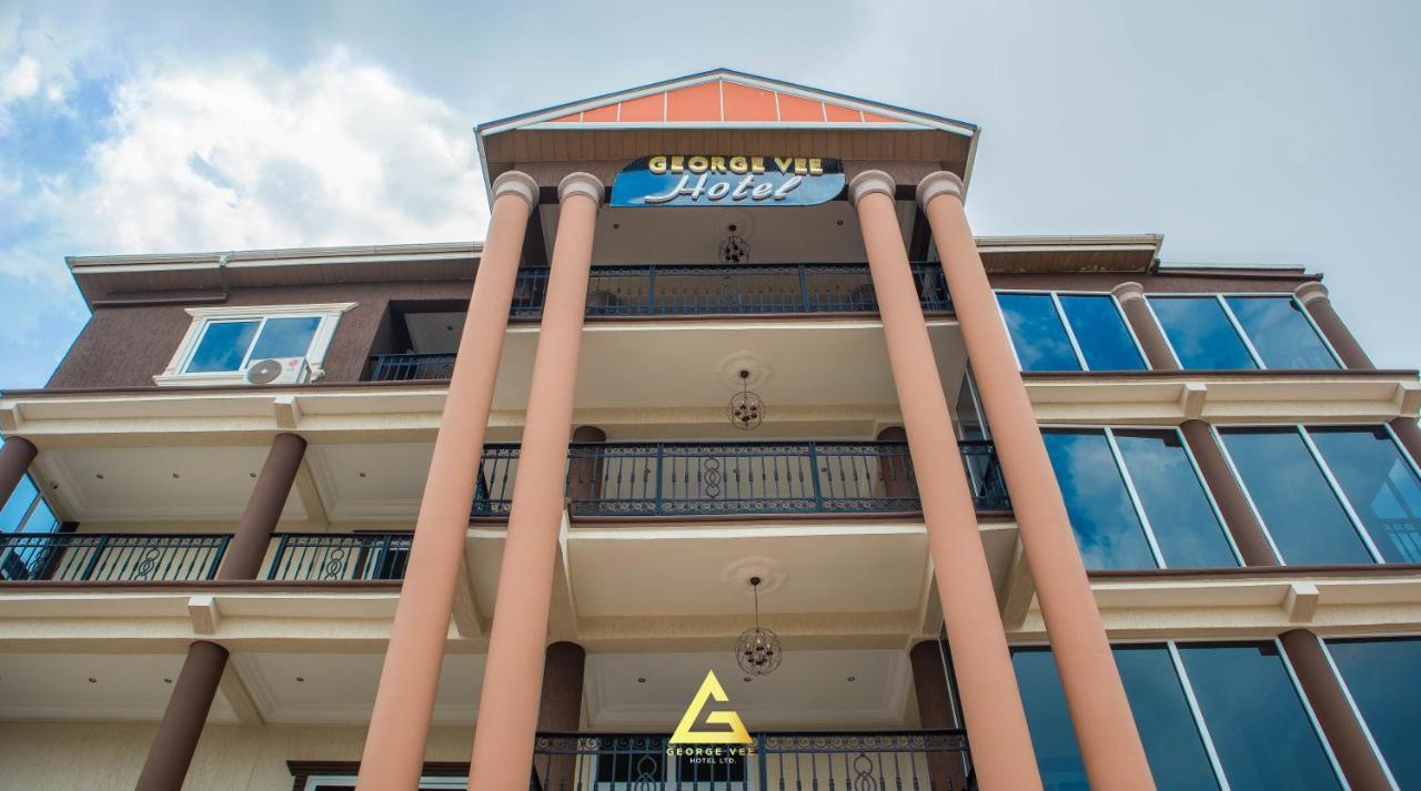 George Vee Hotel Ltd Kumasi Eksteriør bilde