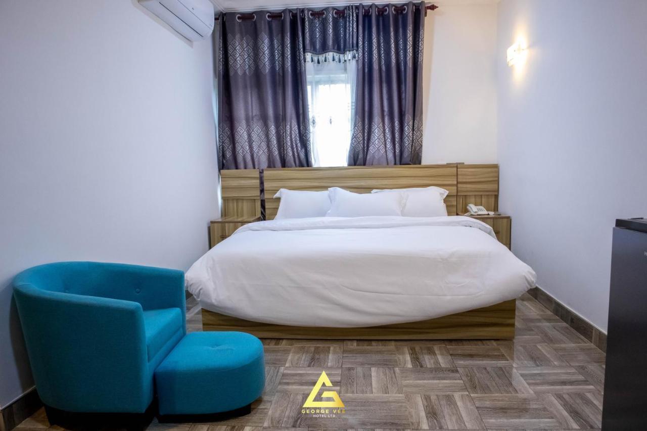 George Vee Hotel Ltd Kumasi Eksteriør bilde