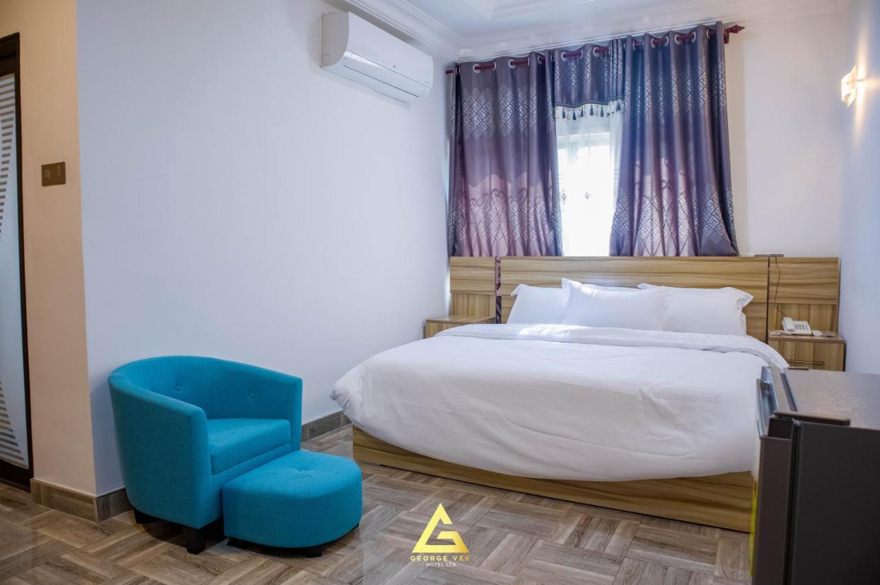 George Vee Hotel Ltd Kumasi Eksteriør bilde