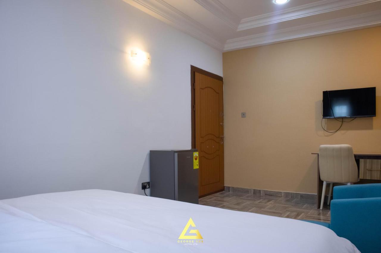 George Vee Hotel Ltd Kumasi Eksteriør bilde