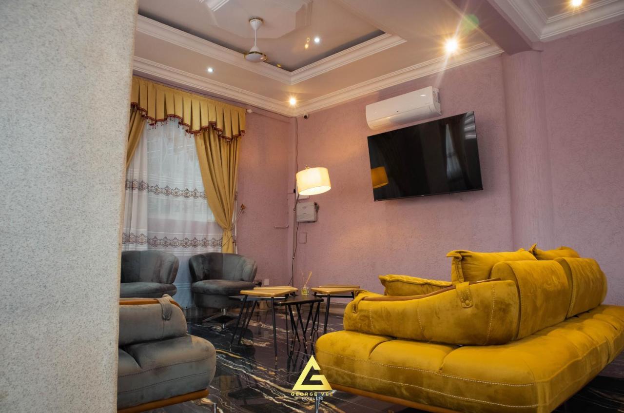 George Vee Hotel Ltd Kumasi Eksteriør bilde