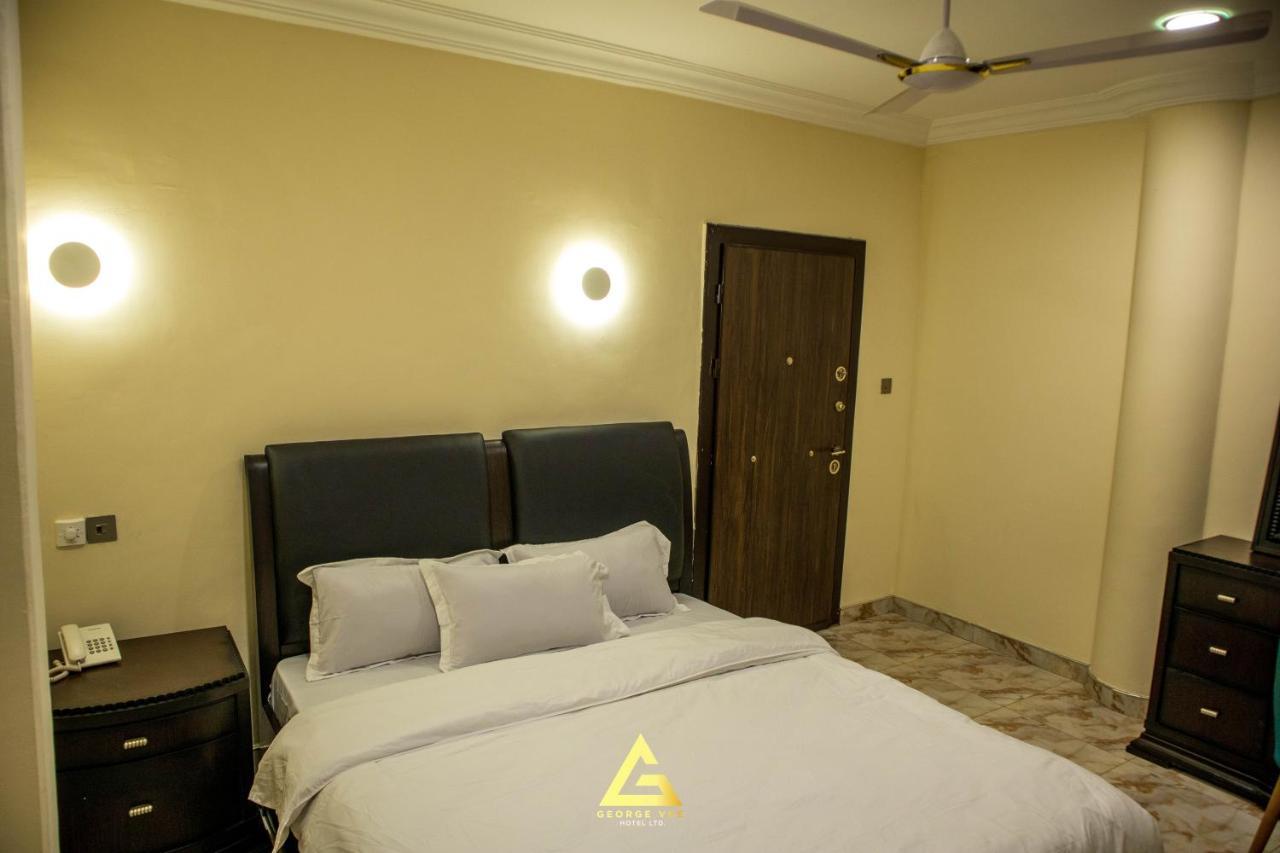 George Vee Hotel Ltd Kumasi Eksteriør bilde