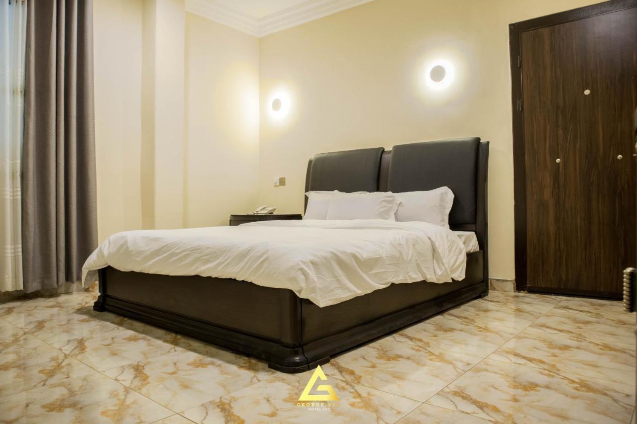 George Vee Hotel Ltd Kumasi Eksteriør bilde